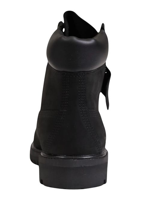 Timberland premium 6 in unisex black waterproof lace Timberland | 112807/PIANERO