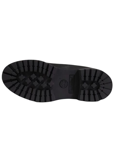 Timberland premium 6 in unisex black waterproof lace Timberland | 112807/PIANERO