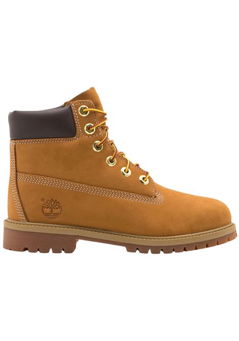 Timberland PREMIUM 6 INCH LACE UP WATERPROOF BOOT UNISEX Timberland | 112809/MABEIGE