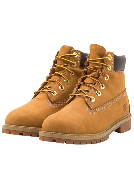 Timberland PREMIUM 6 INCH LACE UP WATERPROOF BOOT UNISEX Timberland | 112809/MABEIGE