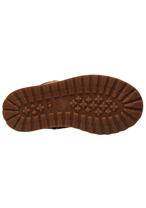 POKEY PINE MID LACE UP WITH ZIP BOOT Wheat Timberland | 1A125Q/MABEIGE