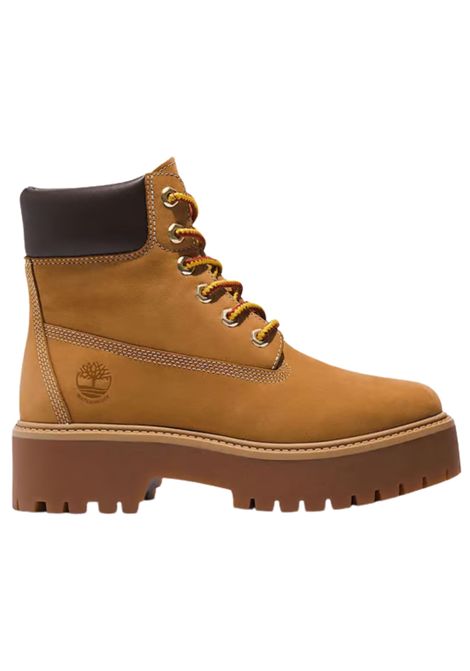 Timberland Stone Street 6 Inch Lace Up Waterproof Timberland | 1A5RJD/MABEIGE