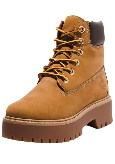 Timberland Stone Street 6 Inch Lace Up Waterproof Timberland | 1A5RJD/MABEIGE