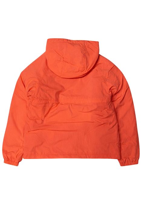 Orange children's jacket Timberland | T60553/SUARANCIO