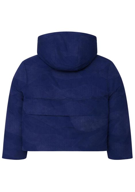 Giubbino bambino blu imbottito Timberland | T60556/MABLU