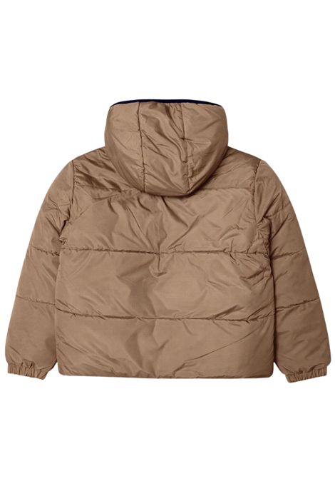 Reversible children's jacket Timberland | T60573/SUBEIGE