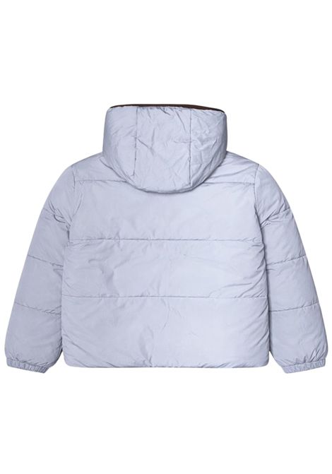 Reversible children's jacket Timberland | T60573/SUBEIGE