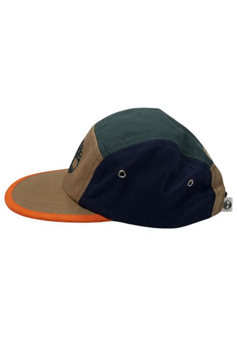 Multicolored cotton children's hat Timberland | T60743/SUMULTICOLOR