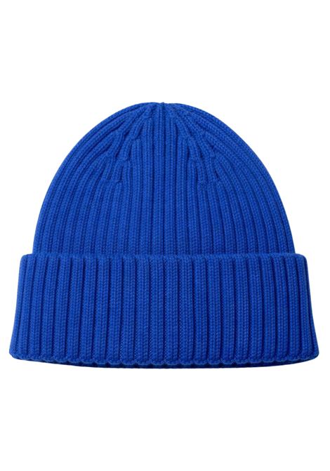 Electric blue baby hat Timberland | T60755/SUBLU ELETTRICO