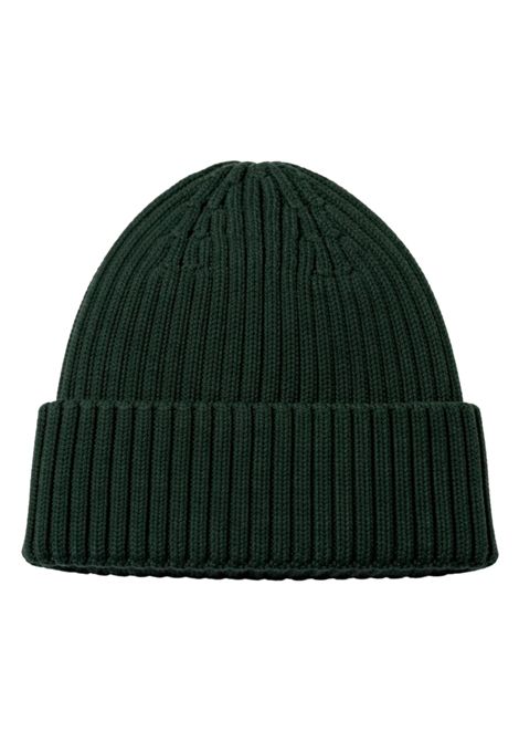 Green baby hat Timberland | T60755/SUVERDE