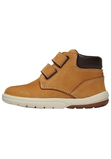 TODDLE TRACKS MID HOOK children's shoes Timberland | TB0A1JVP231/PIACAMMELLO