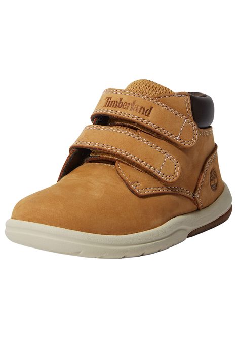 TODDLE TRACKS MID HOOK children's shoes Timberland | TB0A1JVP231/PIACAMMELLO