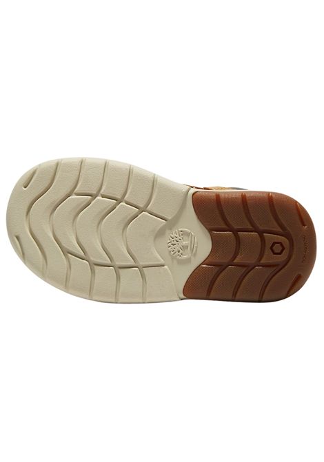 TODDLE TRACKS MID HOOK children's shoes Timberland | TB0A1JVP231/PIACAMMELLO