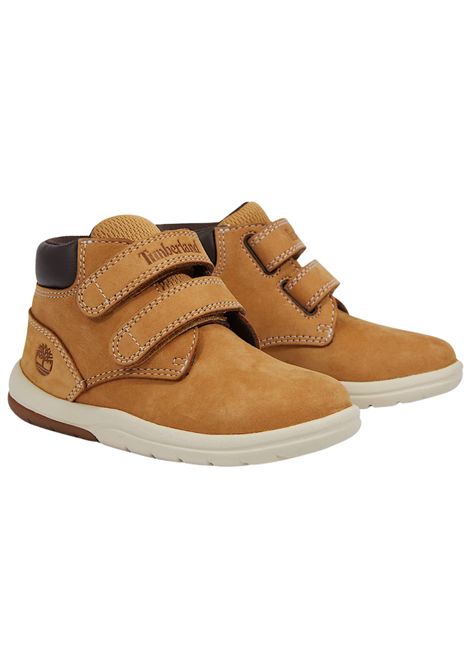 TODDLE TRACKS MID HOOK children's shoes Timberland | TB0A1JVP231/PIACAMMELLO