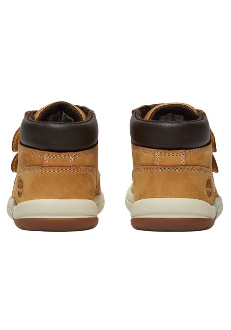 TODDLE TRACKS MID HOOK children's shoes Timberland | TB0A1JVP231/PIACAMMELLO