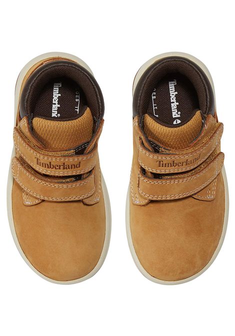 TODDLE TRACKS MID HOOK children's shoes Timberland | TB0A1JVP231/PIACAMMELLO