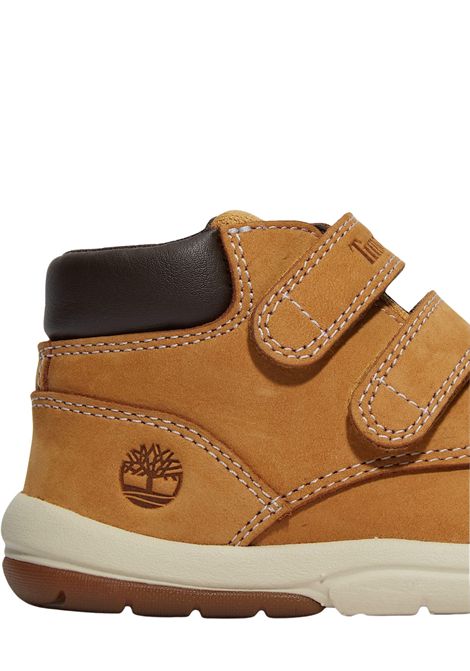 TODDLE TRACKS MID HOOK children's shoes Timberland | TB0A1JVP231/PIACAMMELLO