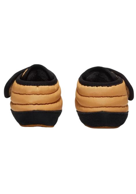 Timberland Crib Bootie Mid Hook & Loop boot wheat ripstop neonato Timberland | TB0A6EF2/MABEIGE