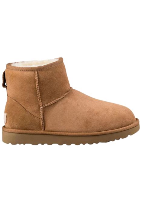 Scarpe Classic Mini cammello Ugg | 1017715KCHESTNUT