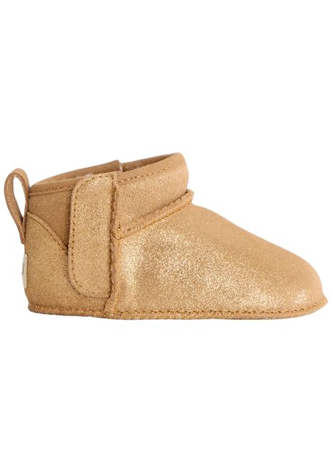 Baby Classic Ultra Mini Dazzle Ugg | 1174111CHESTNUT