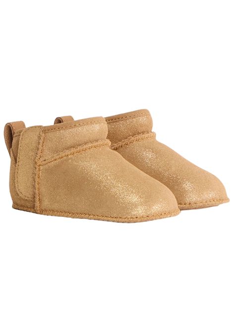 Baby Classic Ultra Mini Dazzle Ugg | 1174111CHESTNUT
