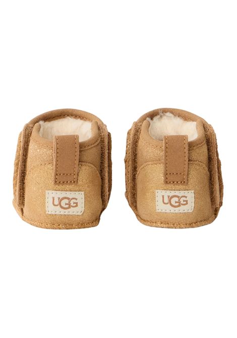 Baby Classic Ultra Mini Dazzle Ugg | 1174111CHESTNUT