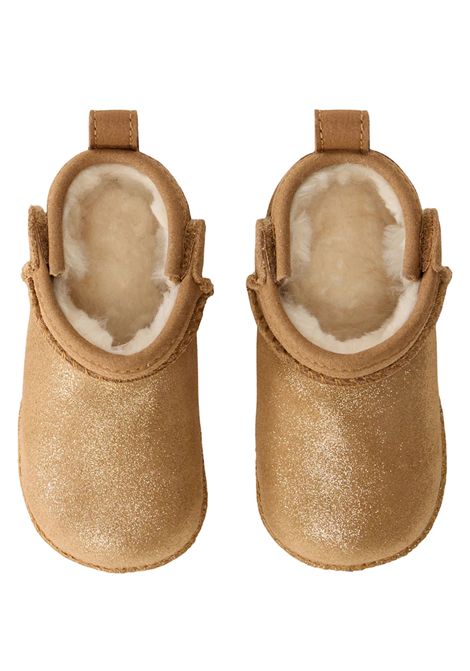 Baby Classic Ultra Mini Dazzle Ugg | 1174111CHESTNUT