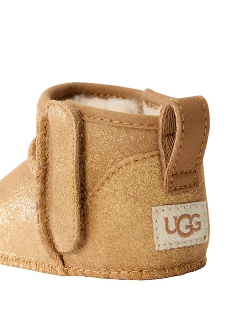 Baby Classic Ultra Mini Dazzle Ugg | 1174111CHESTNUT