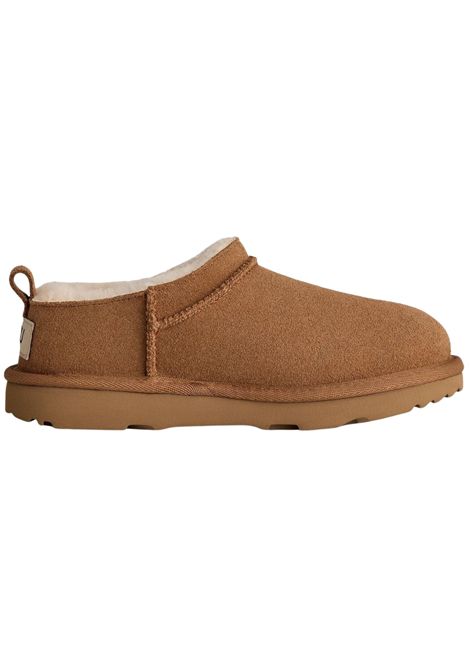 Scarpe bambina cammello in pelle scamosciata Ugg | 1174410KCHE