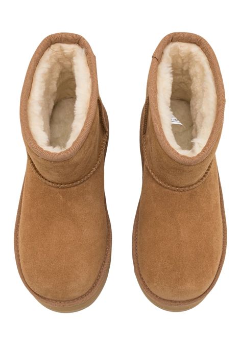 Camel suede girls' shoes Ugg | K/1143700K/CECHESTNUT