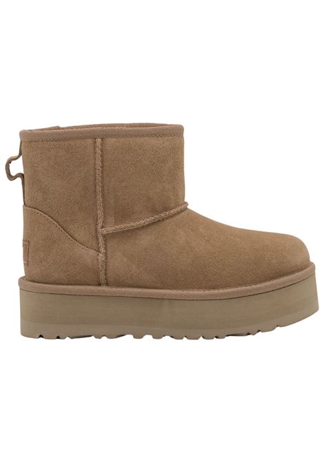Brown suede girls' shoes Ugg | K/1143700K/CERYK