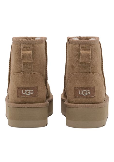 Brown suede girls' shoes Ugg | K/1143700K/CERYK