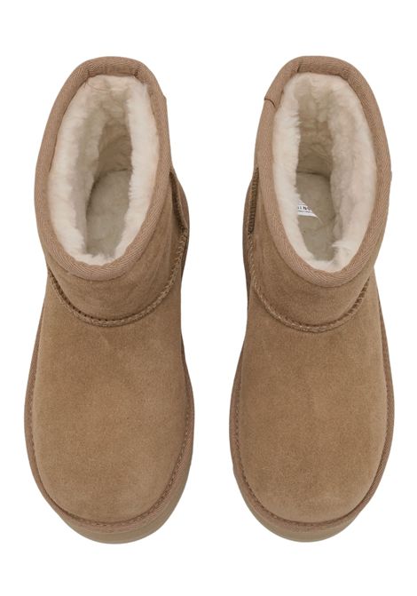 Brown suede girls' shoes Ugg | K/1143700K/CERYK