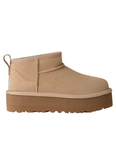 Scarpe bambina sabbia in camoscio Ugg | K/1157791KSAN