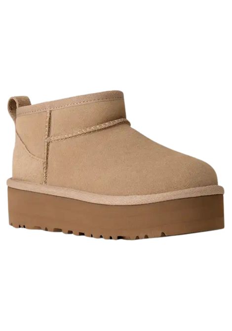 Scarpe bambina sabbia in camoscio Ugg | K/1157791KSAN