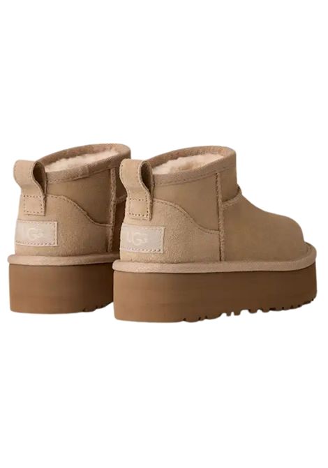 Scarpe bambina sabbia in camoscio Ugg | K/1157791KSAN