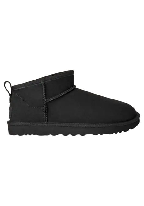 Stivali Classic Ultra Mini nero Ugg | W/1116109BLK