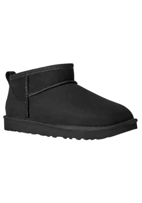 Stivali Classic Ultra Mini nero Ugg | W/1116109BLK