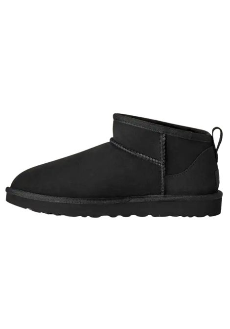 Stivali Classic Ultra Mini nero Ugg | W/1116109BLK
