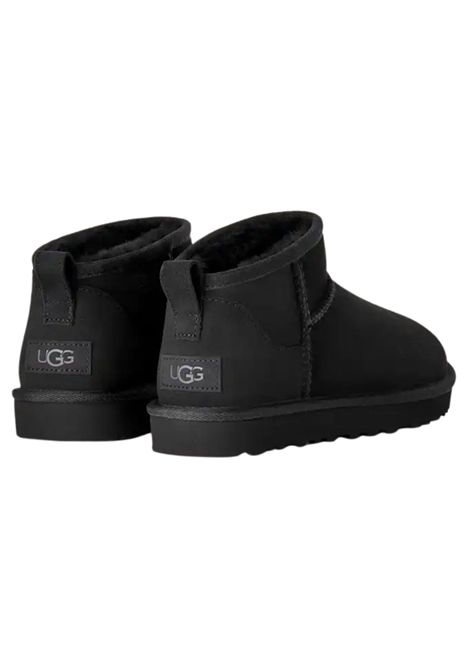 Stivali Classic Ultra Mini nero Ugg | W/1116109BLK