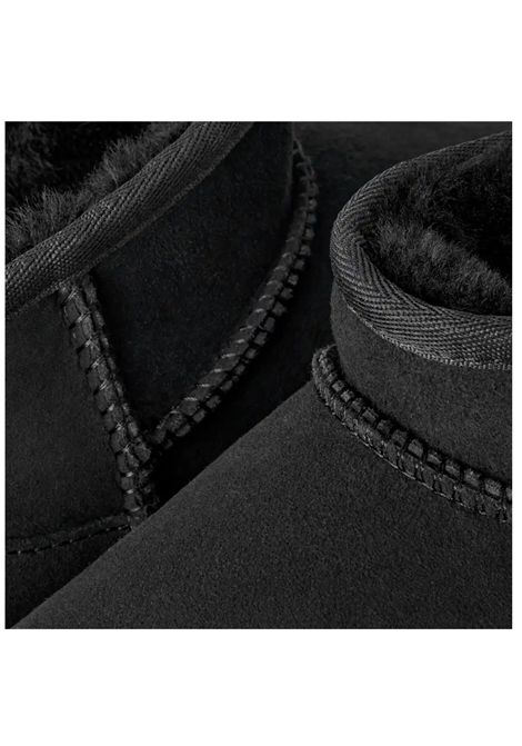 Stivali Classic Ultra Mini nero Ugg | W/1116109BLK