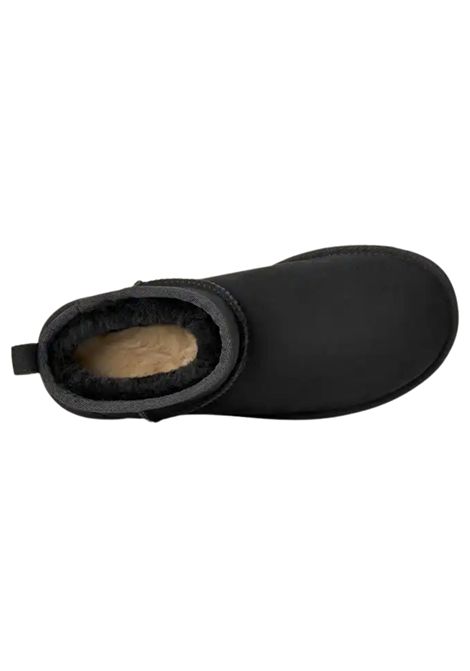 Stivali Classic Ultra Mini nero Ugg | W/1116109BLK