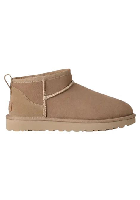 Stivali Classic Ultra Mini beige Ugg | W/1116109SAN