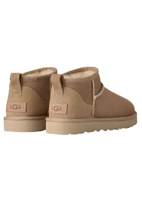 Stivali Classic Ultra Mini beige Ugg | W/1116109SAN