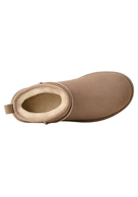Stivali Classic Ultra Mini beige Ugg | W/1116109SAN