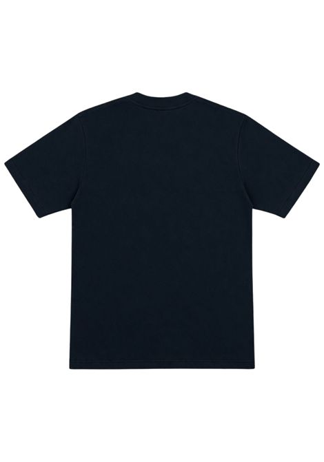 T-shirt unisex nera in cotone VANS | N000PXTBLK/MANERO