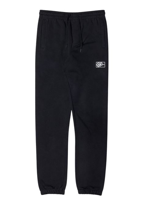 Pantalone unisex nero in cotone VANS | N000RBMBLK/MANERO