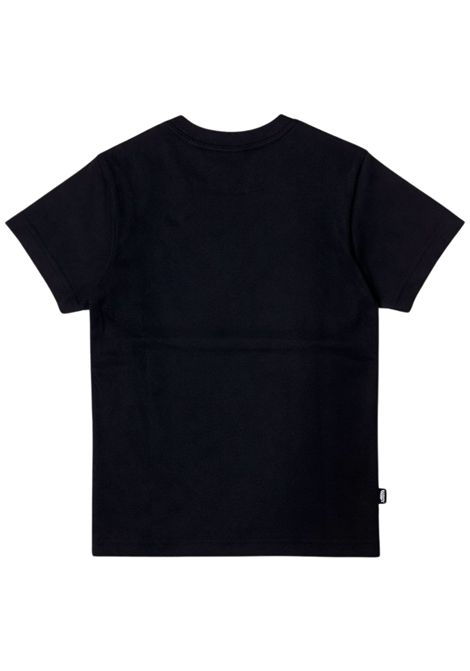T-shirt unisex nera in cotone VANS | N0A3IJ1BLK/MANERO