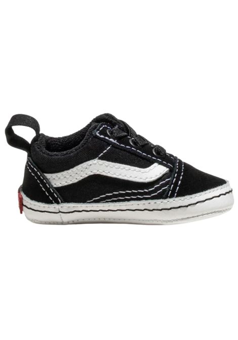 Scarpine neonato nere VANS | VN0A3U8K/MANERO