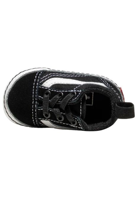 Scarpine neonato nere VANS | VN0A3U8K/MANERO